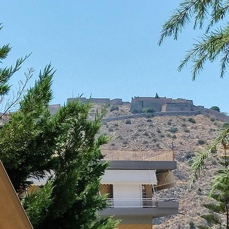 Quiet Luxury Apartment Near City Center And Port Nafplio Ngoại thất bức ảnh