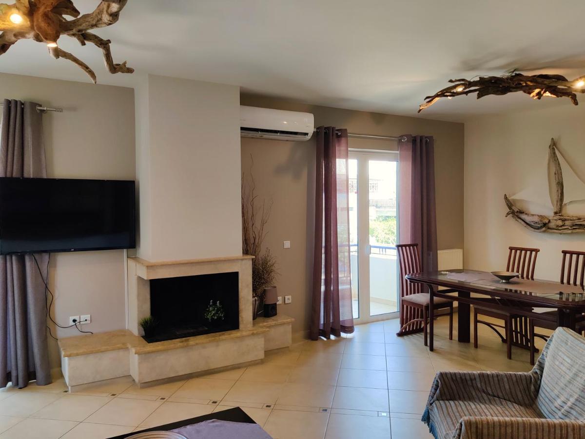 Quiet Luxury Apartment Near City Center And Port Nafplio Ngoại thất bức ảnh