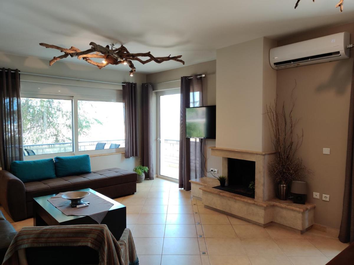 Quiet Luxury Apartment Near City Center And Port Nafplio Ngoại thất bức ảnh