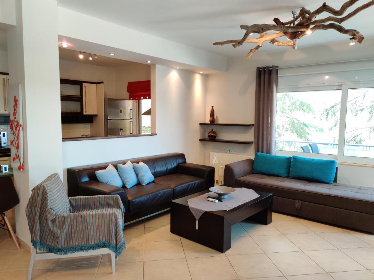Quiet Luxury Apartment Near City Center And Port Nafplio Ngoại thất bức ảnh