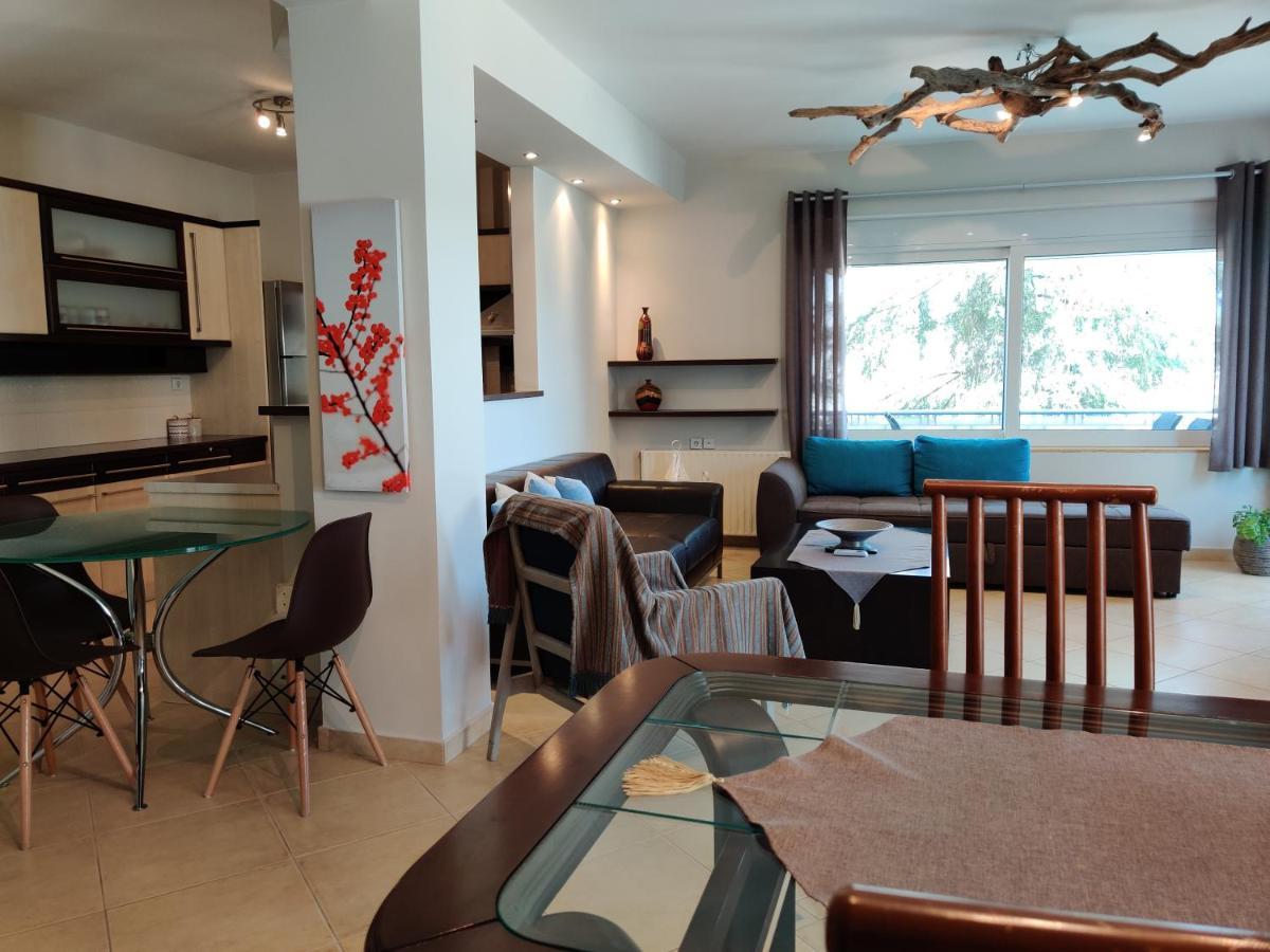 Quiet Luxury Apartment Near City Center And Port Nafplio Ngoại thất bức ảnh