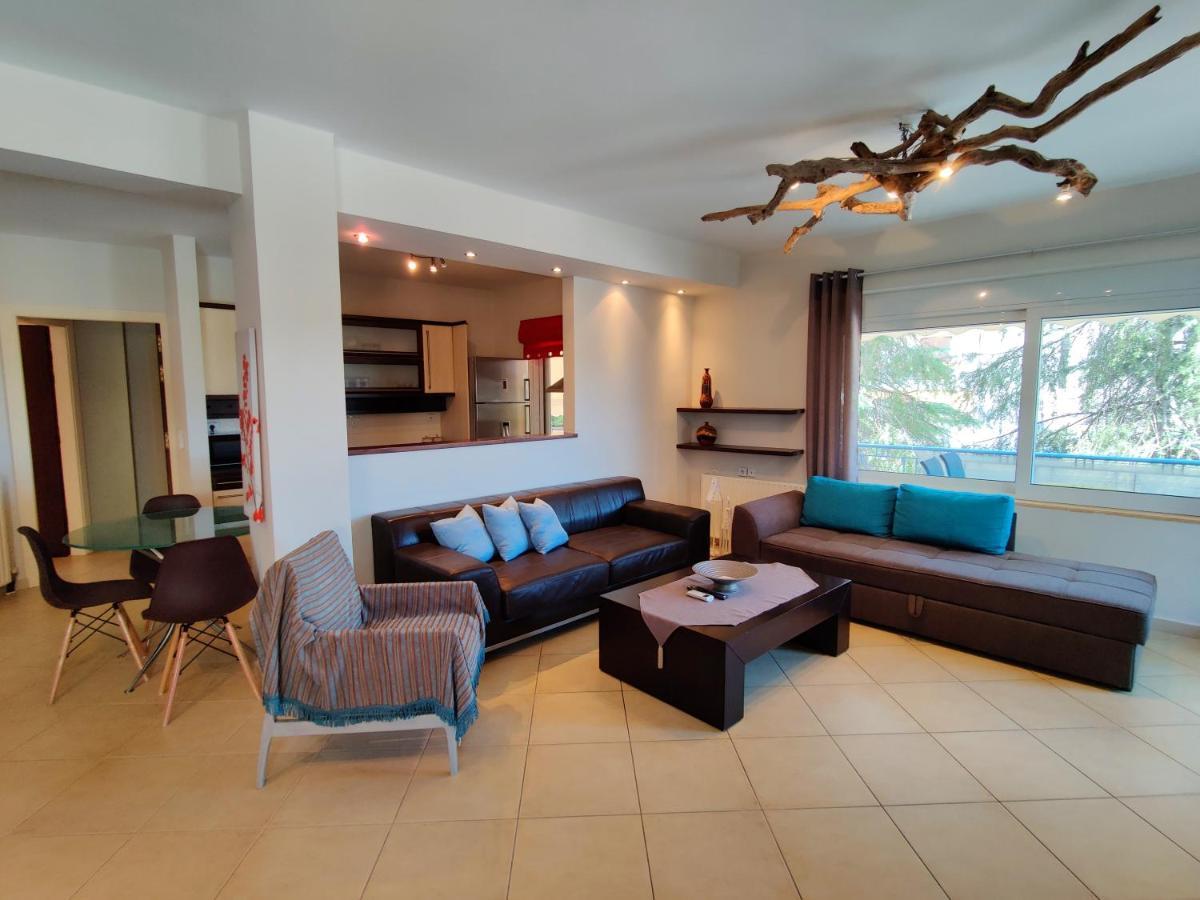 Quiet Luxury Apartment Near City Center And Port Nafplio Ngoại thất bức ảnh