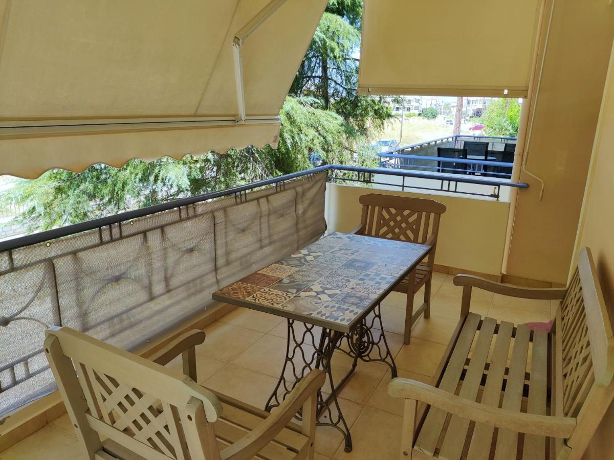 Quiet Luxury Apartment Near City Center And Port Nafplio Ngoại thất bức ảnh