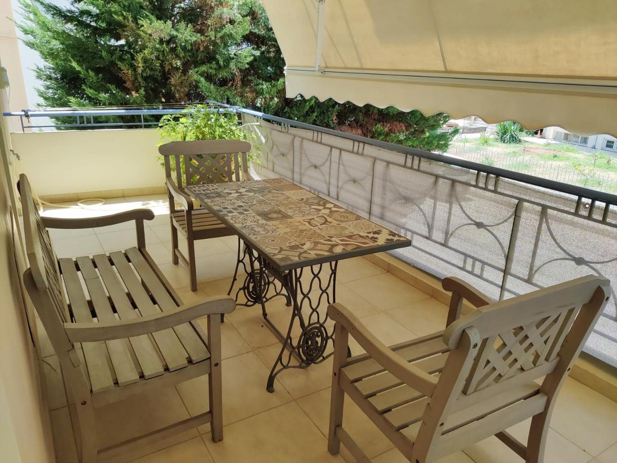 Quiet Luxury Apartment Near City Center And Port Nafplio Ngoại thất bức ảnh