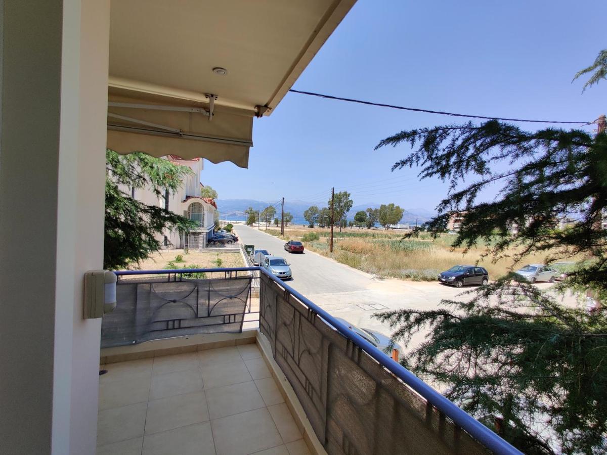 Quiet Luxury Apartment Near City Center And Port Nafplio Ngoại thất bức ảnh