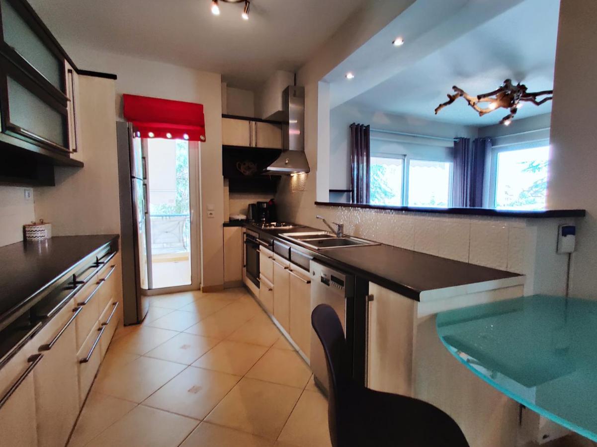 Quiet Luxury Apartment Near City Center And Port Nafplio Ngoại thất bức ảnh