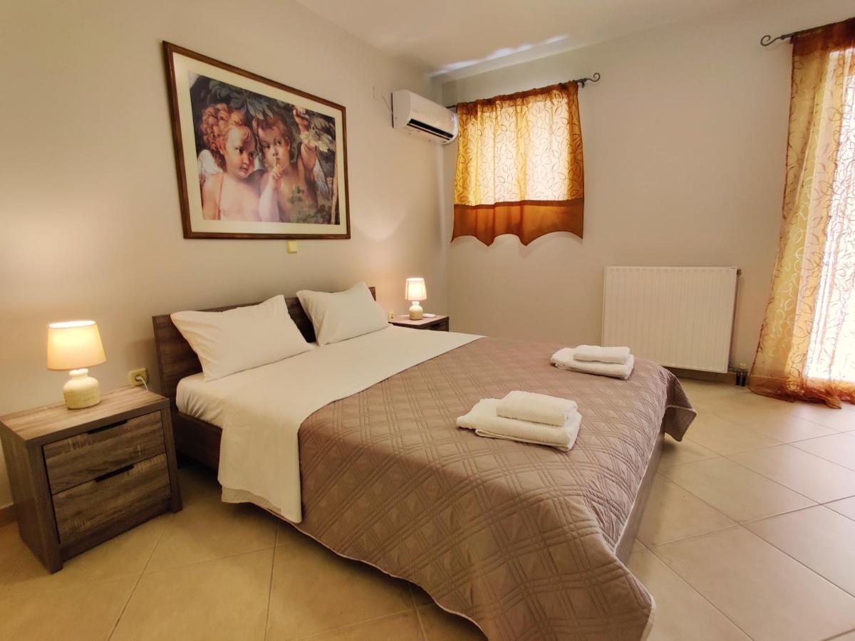 Quiet Luxury Apartment Near City Center And Port Nafplio Ngoại thất bức ảnh