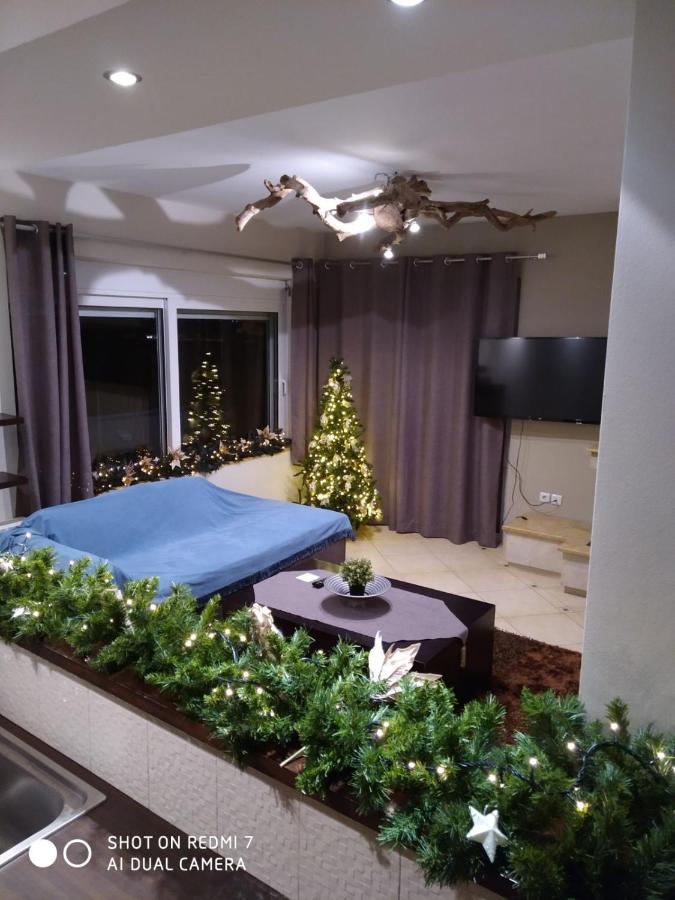 Quiet Luxury Apartment Near City Center And Port Nafplio Ngoại thất bức ảnh