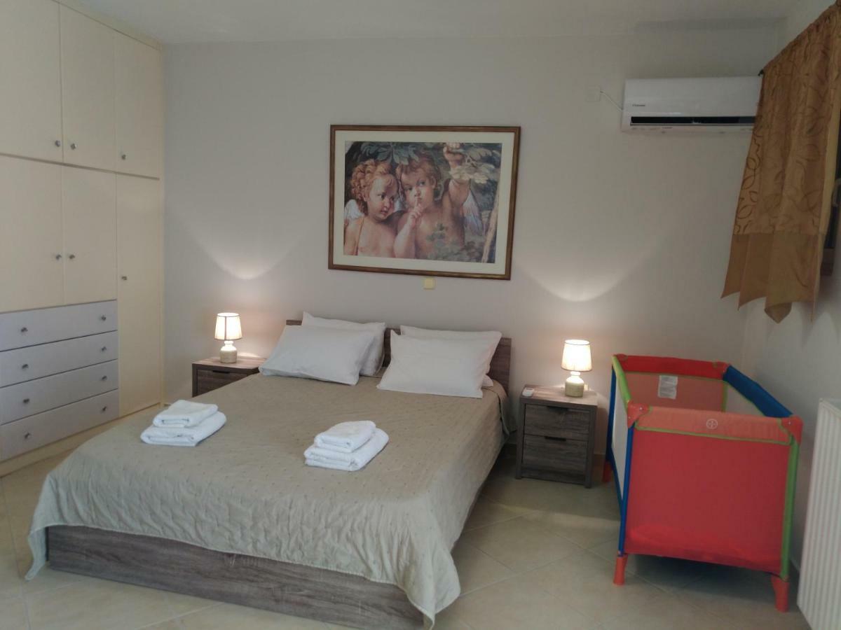 Quiet Luxury Apartment Near City Center And Port Nafplio Ngoại thất bức ảnh