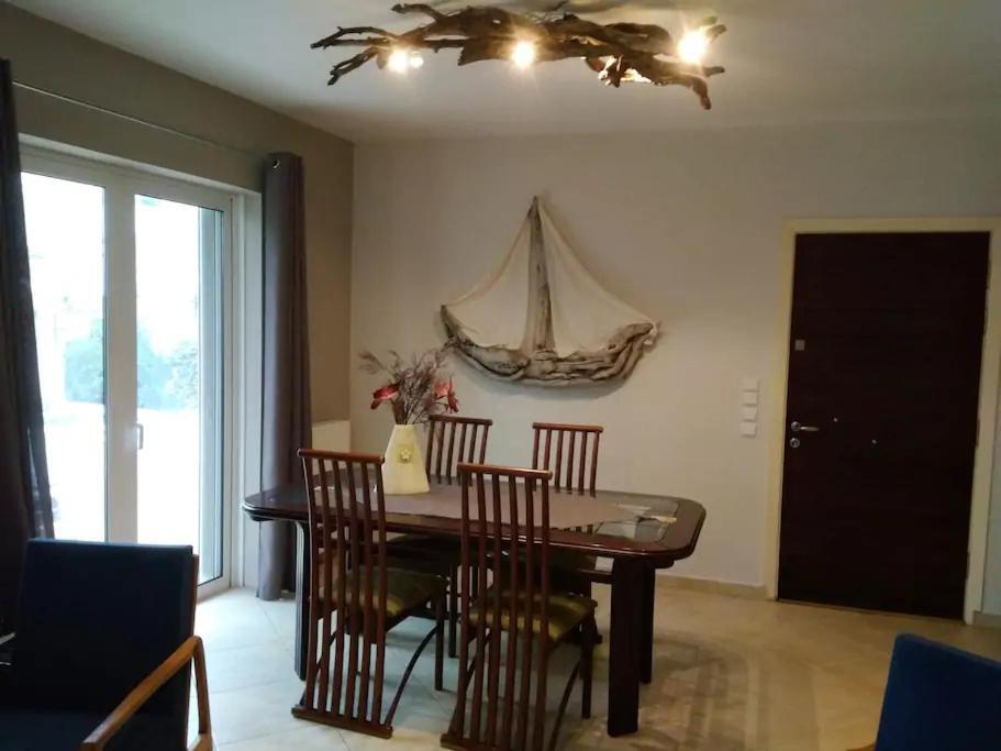 Quiet Luxury Apartment Near City Center And Port Nafplio Ngoại thất bức ảnh