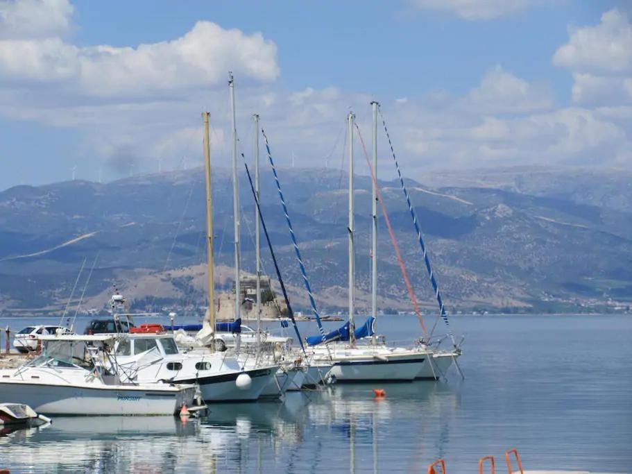 Quiet Luxury Apartment Near City Center And Port Nafplio Ngoại thất bức ảnh