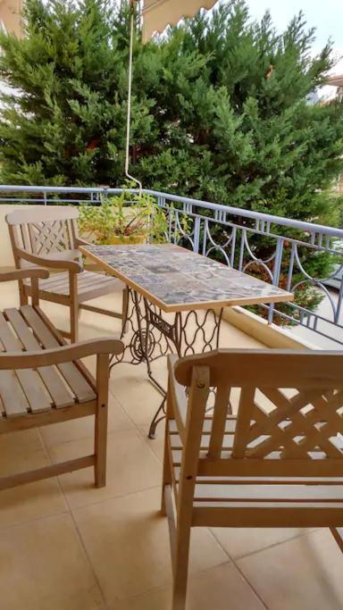 Quiet Luxury Apartment Near City Center And Port Nafplio Ngoại thất bức ảnh